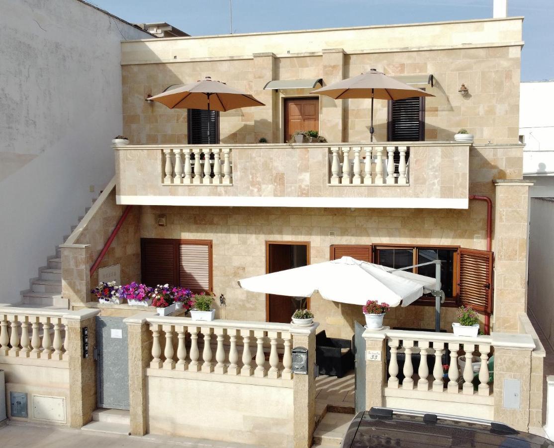Kalispera Hotel Torre Lapillo Buitenkant foto