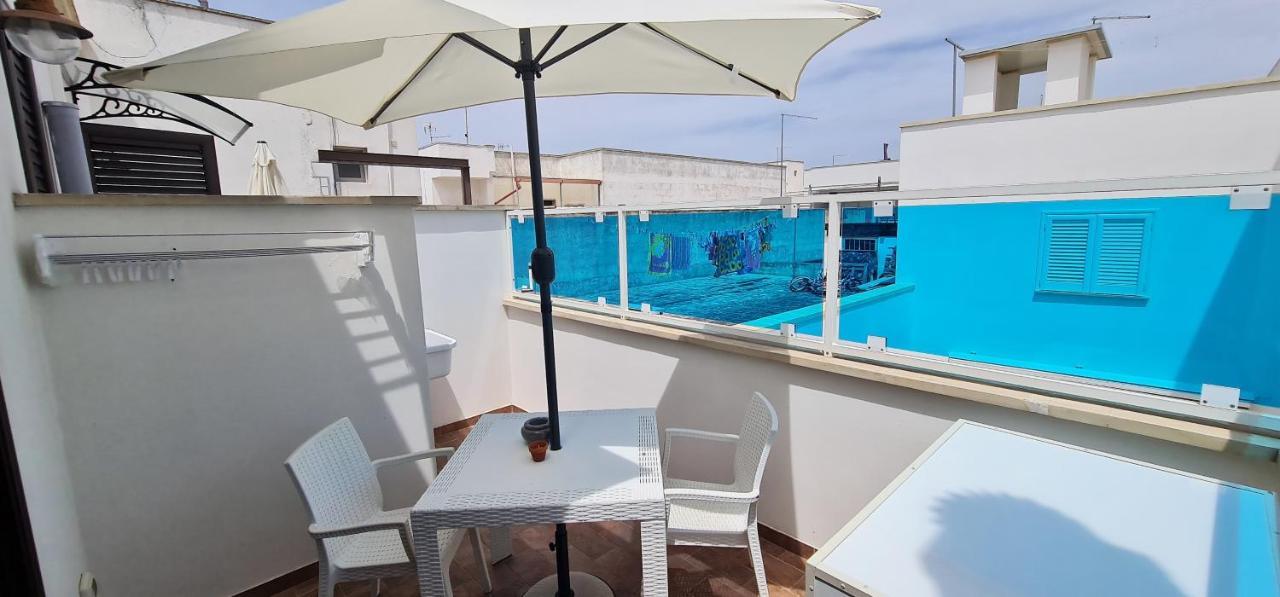 Kalispera Hotel Torre Lapillo Buitenkant foto
