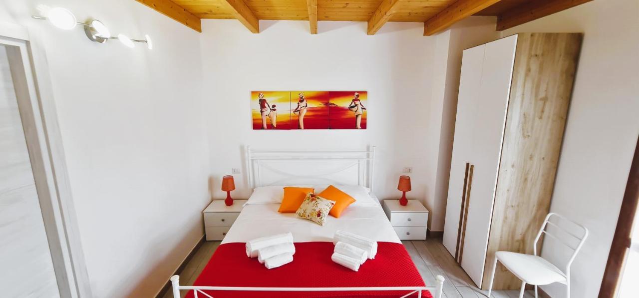 Kalispera Hotel Torre Lapillo Buitenkant foto