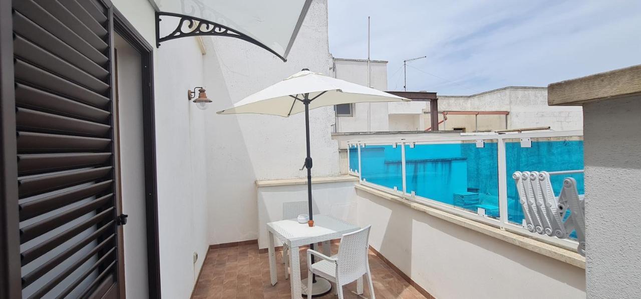Kalispera Hotel Torre Lapillo Buitenkant foto