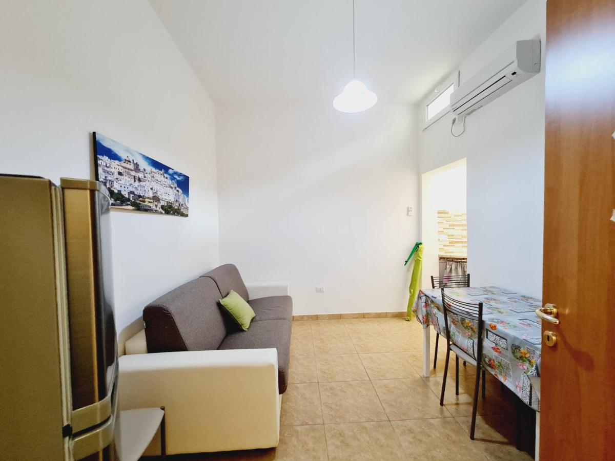Kalispera Hotel Torre Lapillo Buitenkant foto