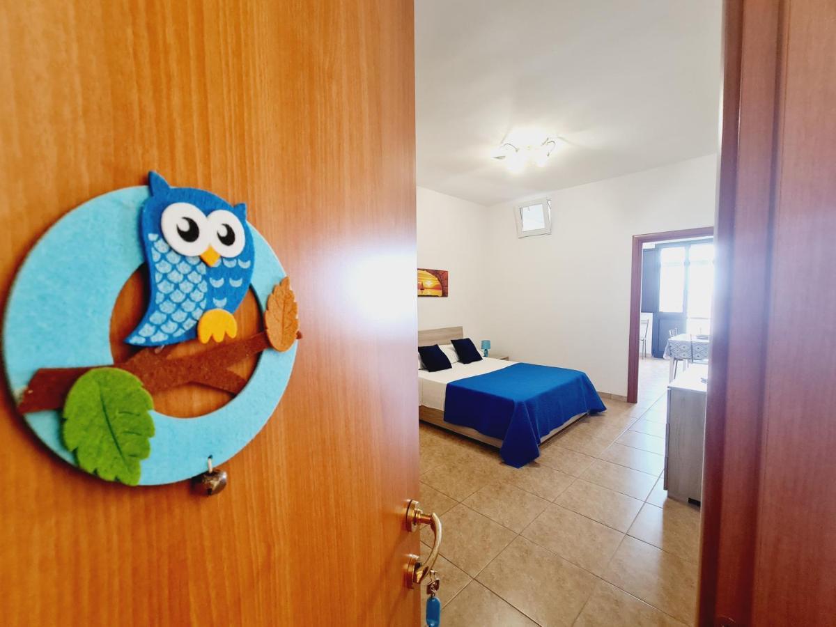Kalispera Hotel Torre Lapillo Buitenkant foto